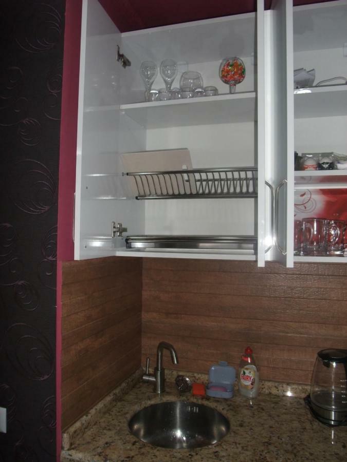 באטומי Apartment With Black Sea View מראה חיצוני תמונה